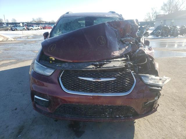 Photo 9 VIN: 2C4RC1BG7MR593706 - CHRYSLER PACIFICA T 