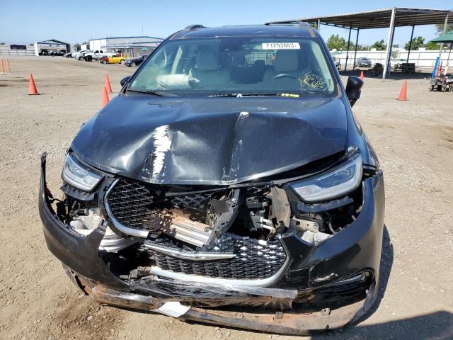 Photo 4 VIN: 2C4RC1BG7MR600976 - CHRYSLER PACIFICA 