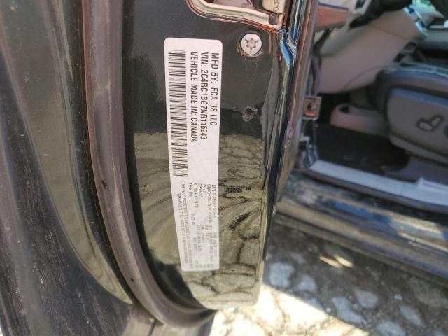 Photo 12 VIN: 2C4RC1BG7NR116243 - CHRYSLER PACIFICA T 