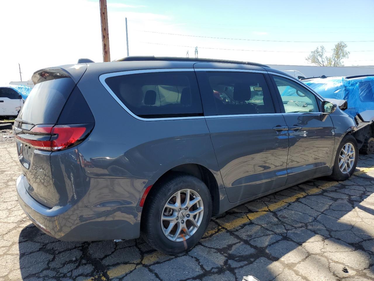 Photo 2 VIN: 2C4RC1BG7NR170903 - CHRYSLER PACIFICA 