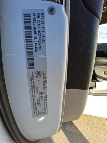 Photo 13 VIN: 2C4RC1BG7PR532246 - CHRYSLER PACIFICA T 