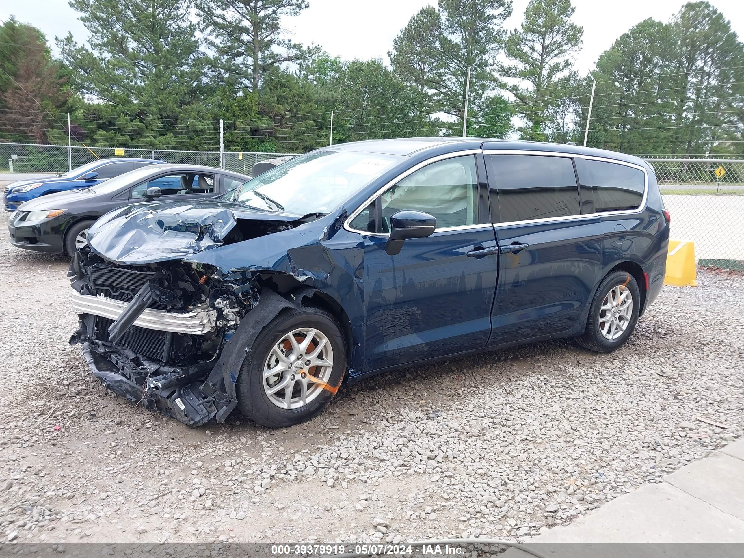 Photo 1 VIN: 2C4RC1BG7PR577963 - CHRYSLER PACIFICA 