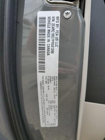 Photo 13 VIN: 2C4RC1BG7PR581396 - CHRYSLER PACIFICA 