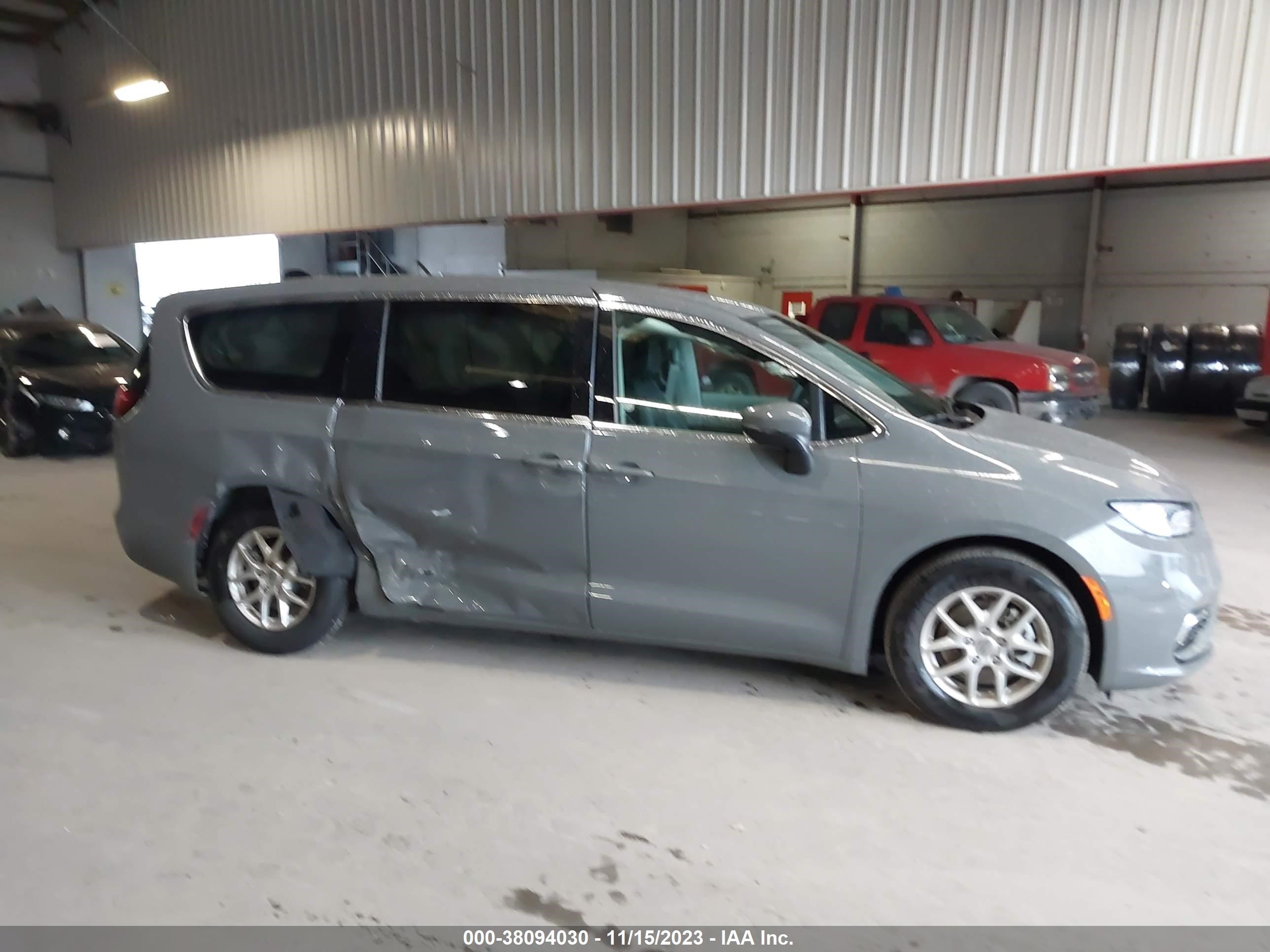 Photo 5 VIN: 2C4RC1BG7PR606488 - CHRYSLER PACIFICA 