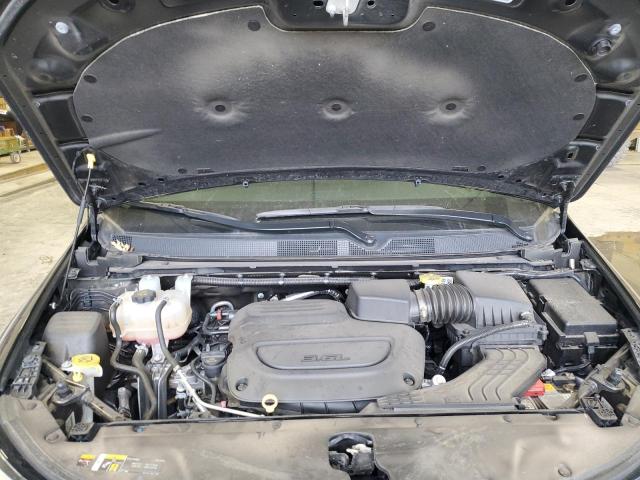 Photo 11 VIN: 2C4RC1BG7PR627406 - CHRYSLER PACIFICA T 