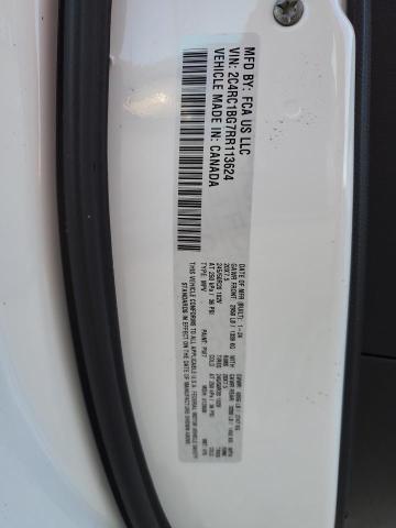 Photo 13 VIN: 2C4RC1BG7RR113624 - CHRYSLER PACIFICA T 