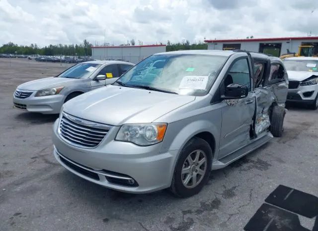 Photo 1 VIN: 2C4RC1BG8CR107273 - CHRYSLER TOWN & COUNTRY 