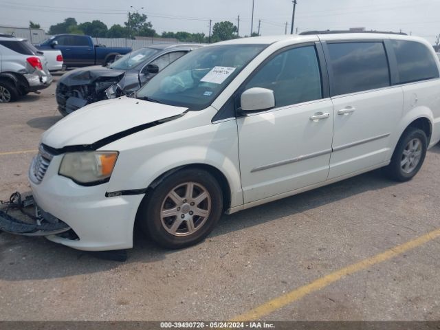 Photo 1 VIN: 2C4RC1BG8CR116443 - CHRYSLER TOWN & COUNTRY 