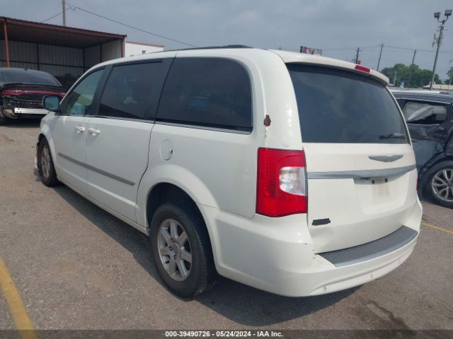 Photo 2 VIN: 2C4RC1BG8CR116443 - CHRYSLER TOWN & COUNTRY 