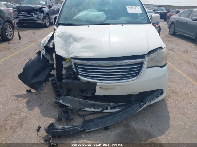 Photo 5 VIN: 2C4RC1BG8CR116443 - CHRYSLER TOWN & COUNTRY 