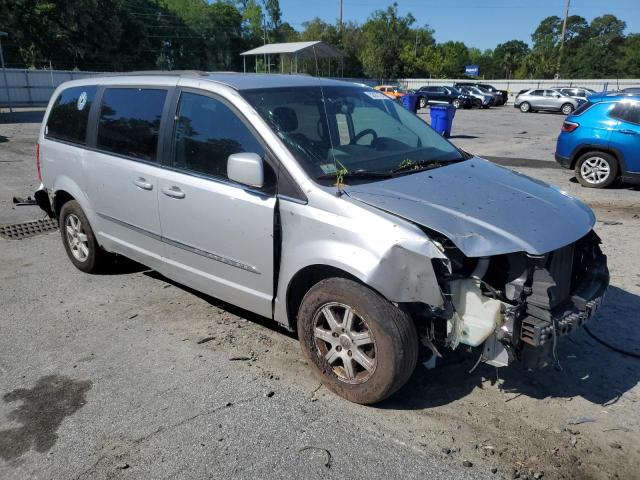 Photo 3 VIN: 2C4RC1BG8CR117091 - CHRYSLER MINIVAN 