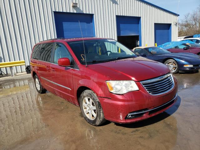 Photo 0 VIN: 2C4RC1BG8CR118354 - CHRYSLER TOWN &AMP COU 