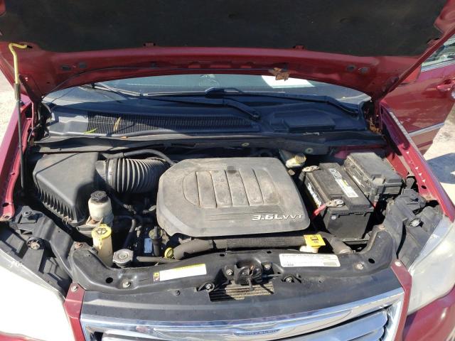 Photo 6 VIN: 2C4RC1BG8CR118354 - CHRYSLER TOWN &AMP COU 