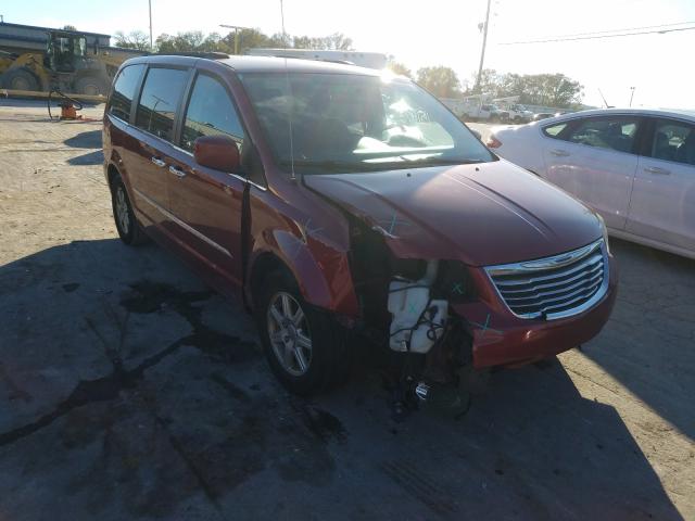 Photo 0 VIN: 2C4RC1BG8CR118824 - CHRYSLER TOWN & COU 