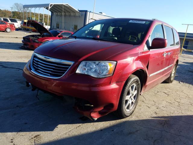 Photo 1 VIN: 2C4RC1BG8CR118824 - CHRYSLER TOWN & COU 