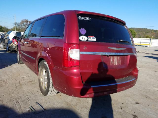 Photo 2 VIN: 2C4RC1BG8CR118824 - CHRYSLER TOWN & COU 