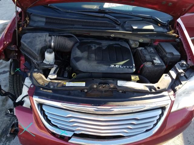 Photo 6 VIN: 2C4RC1BG8CR118824 - CHRYSLER TOWN & COU 