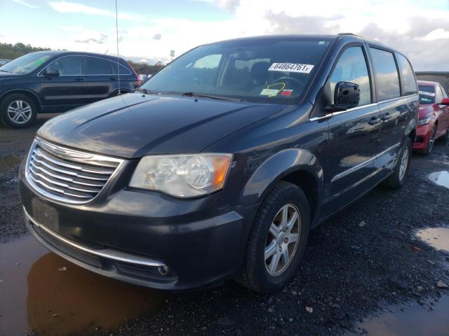 Photo 1 VIN: 2C4RC1BG8CR119097 - CHRYSLER MINIVAN 