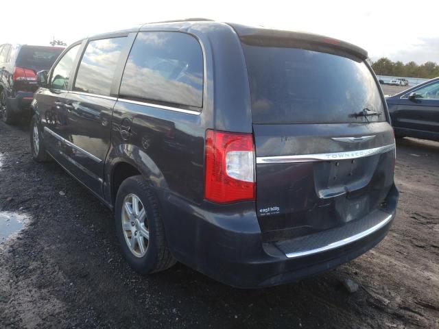 Photo 2 VIN: 2C4RC1BG8CR119097 - CHRYSLER MINIVAN 