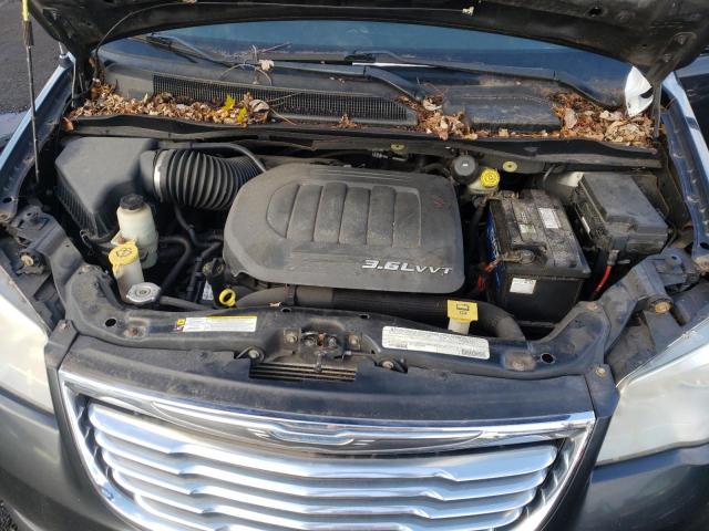 Photo 6 VIN: 2C4RC1BG8CR119097 - CHRYSLER MINIVAN 