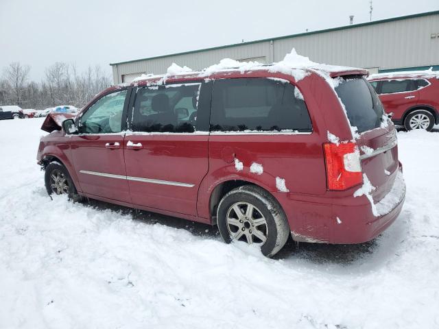 Photo 1 VIN: 2C4RC1BG8CR135896 - CHRYSLER MINIVAN 