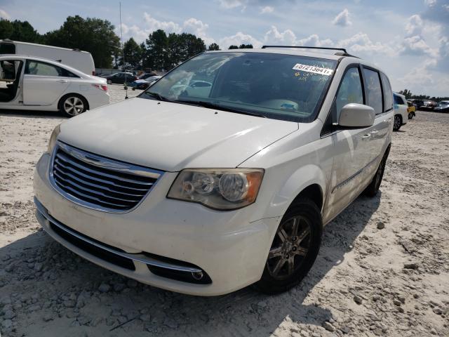 Photo 1 VIN: 2C4RC1BG8CR140368 - CHRYSLER TOWN &AMP COU 