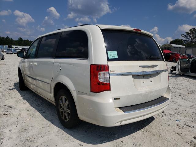 Photo 2 VIN: 2C4RC1BG8CR140368 - CHRYSLER TOWN &AMP COU 