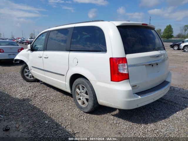 Photo 2 VIN: 2C4RC1BG8CR150866 - CHRYSLER TOWN & COUNTRY 