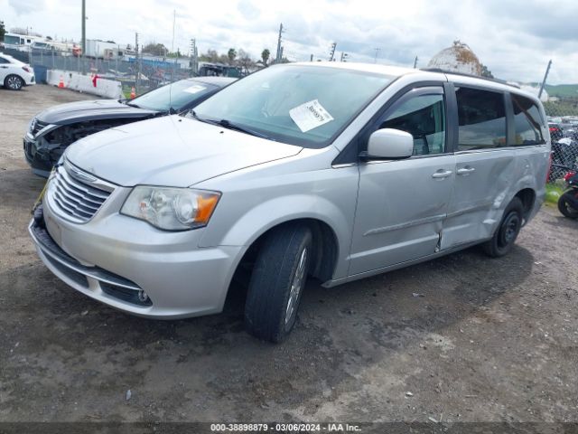 Photo 1 VIN: 2C4RC1BG8CR186637 - CHRYSLER TOWN & COUNTRY 