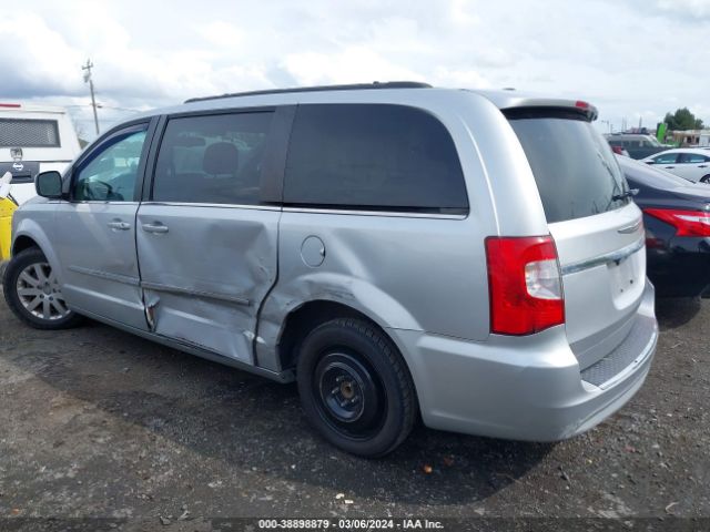 Photo 2 VIN: 2C4RC1BG8CR186637 - CHRYSLER TOWN & COUNTRY 