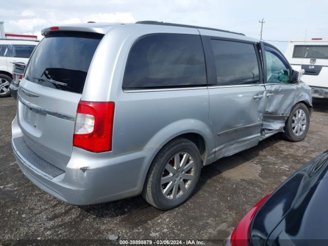 Photo 3 VIN: 2C4RC1BG8CR186637 - CHRYSLER TOWN & COUNTRY 