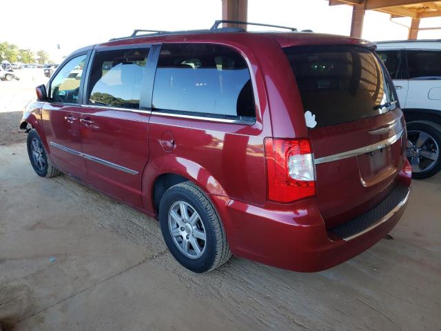 Photo 2 VIN: 2C4RC1BG8CR187593 - CHRYSLER TOWN & COU 