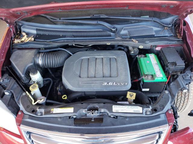 Photo 6 VIN: 2C4RC1BG8CR187593 - CHRYSLER TOWN & COU 