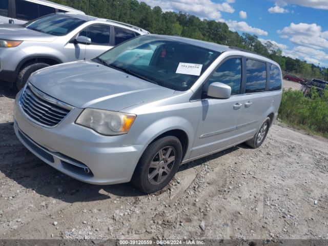 Photo 1 VIN: 2C4RC1BG8CR208037 - CHRYSLER TOWN & COUNTRY 