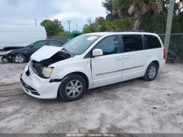 Photo 1 VIN: 2C4RC1BG8CR222729 - CHRYSLER TOWN & COUNTRY 