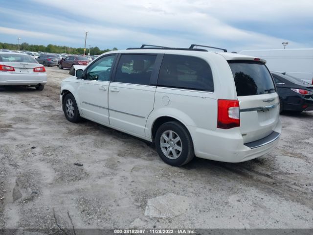 Photo 2 VIN: 2C4RC1BG8CR222729 - CHRYSLER TOWN & COUNTRY 