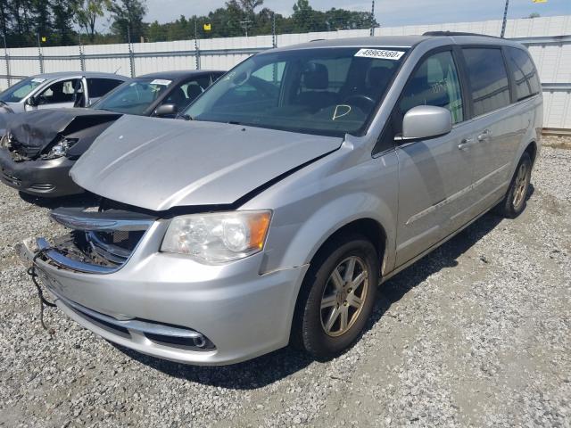 Photo 1 VIN: 2C4RC1BG8CR222780 - CHRYSLER TOWN & COU 