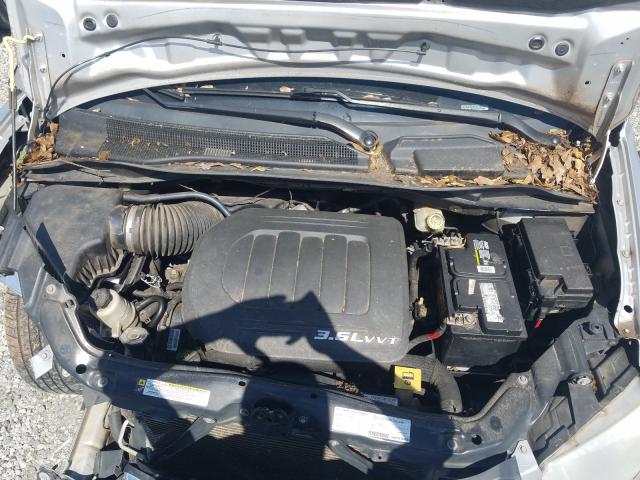 Photo 6 VIN: 2C4RC1BG8CR222780 - CHRYSLER TOWN & COU 