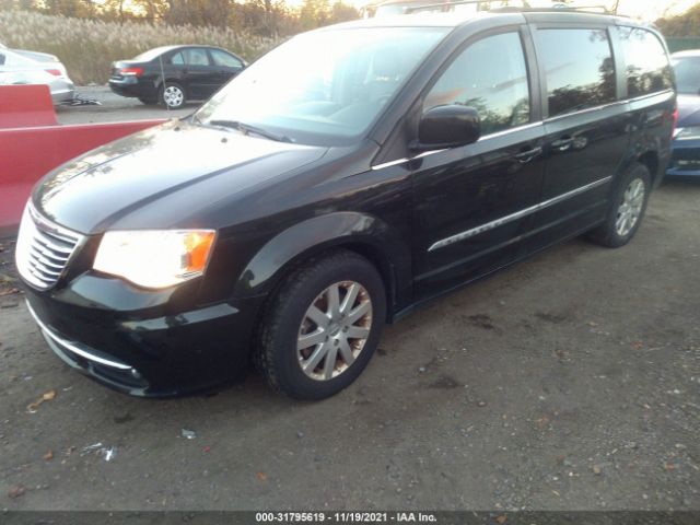 Photo 1 VIN: 2C4RC1BG8CR227395 - CHRYSLER TOWN & COUNTRY 