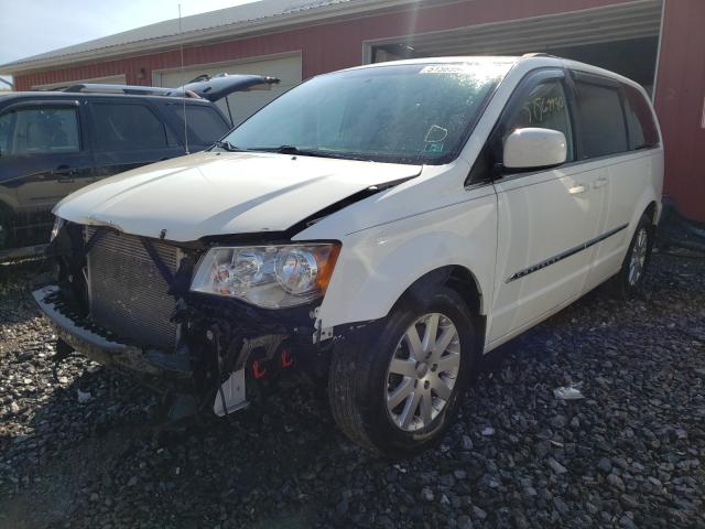 Photo 1 VIN: 2C4RC1BG8CR245685 - CHRYSLER TOWN &AMP COU 