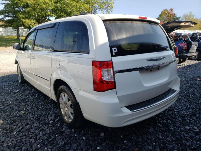 Photo 2 VIN: 2C4RC1BG8CR245685 - CHRYSLER TOWN &AMP COU 