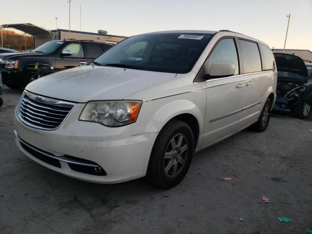 Photo 1 VIN: 2C4RC1BG8CR249753 - CHRYSLER TOWN &AMP COU 