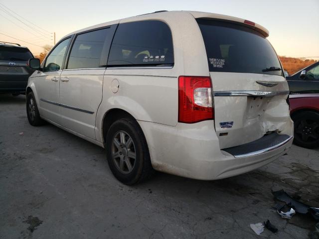 Photo 2 VIN: 2C4RC1BG8CR249753 - CHRYSLER TOWN &AMP COU 