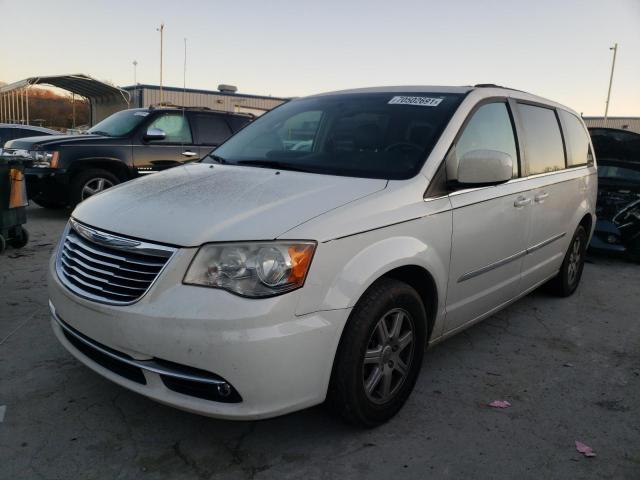 Photo 8 VIN: 2C4RC1BG8CR249753 - CHRYSLER TOWN &AMP COU 