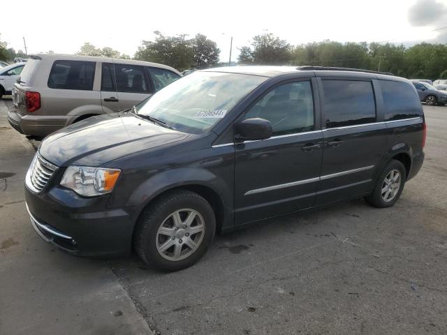 Photo 0 VIN: 2C4RC1BG8CR249784 - CHRYSLER TOWN & COU 