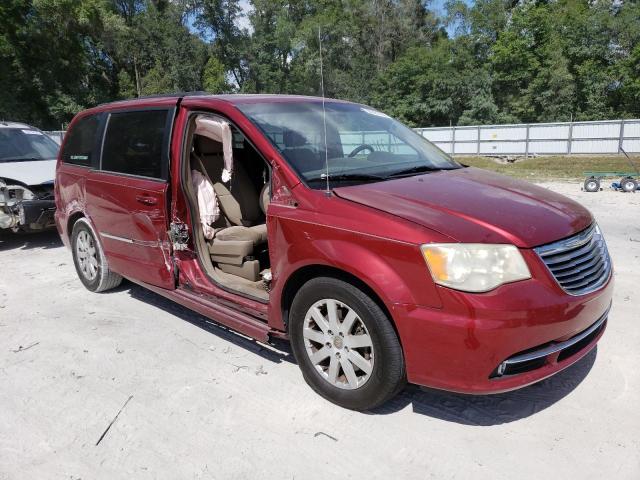 Photo 3 VIN: 2C4RC1BG8CR267301 - CHRYSLER TOWN & COU 