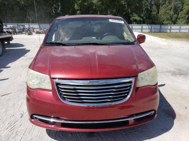 Photo 4 VIN: 2C4RC1BG8CR267301 - CHRYSLER TOWN & COU 