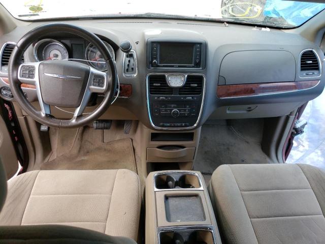 Photo 7 VIN: 2C4RC1BG8CR267301 - CHRYSLER TOWN & COU 