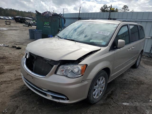 Photo 1 VIN: 2C4RC1BG8CR278606 - CHRYSLER TOWN & COU 