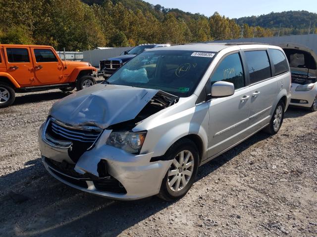 Photo 1 VIN: 2C4RC1BG8CR282798 - CHRYSLER TOWN & COU 